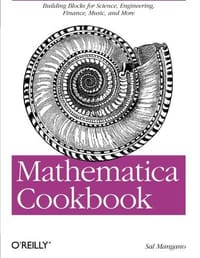 Mathematica Cookbook