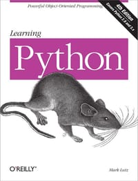 书籍 Learning Python, 4th Edition, Ebook的封面