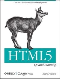 HTML5 - Mark Pilgrim