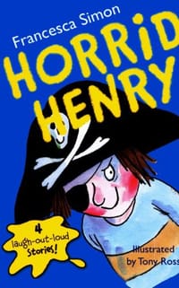 书籍 Horrid Henry的封面