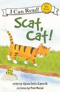 Scat, Cat!