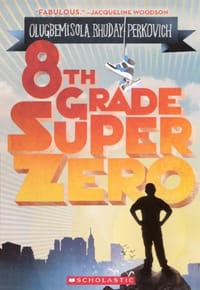8th Grade Superzero