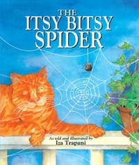 The Itsy Bitsy Spider - Trapani, Iza