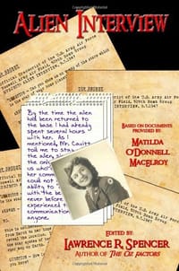 书籍 Alien Interview的封面