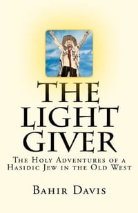 The Light Giver - Davis, Bahir