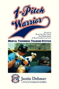 1 Pitch Warrior Mental Toughness Training System