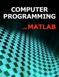 书籍 Computer Programming with MATLAB的封面
