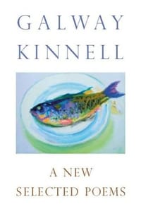 A New Selected Poems - Galway Kinnell, Galway Kinnel