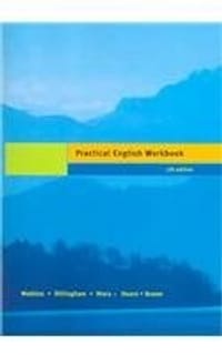 "Practical English Workbook, " 7/E