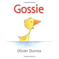 书籍 Gossie的封面