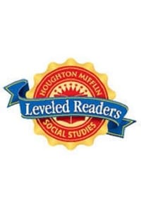 Simon Bolivar Above Leveled Read Unit 3 6pk, Level 6: Houghton Mifflin Social Studies Leveled Readers