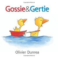 Gossie & Gertie - Dunrea, Olivier
