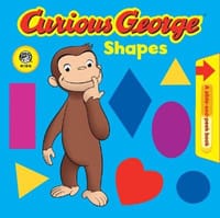 Curious George Shapes - Rey, H. A./ Rey, Margret