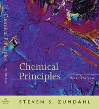 Zumdahl Chemical Principles Print Study Guide Sixth Edition