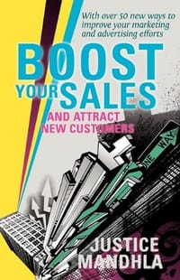 Boost Your Sales and Attract New Customers - Mandhla, Justice