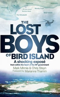 The Lost Boys of Bird Island - Mark Minnie