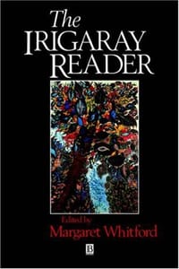 书籍 The Irigaray Reader的封面