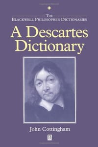 A Descartes Dictionary