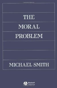 书籍 The Moral Problem的封面