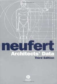 Architects' Data (3rd Edition) - Ernst Neufert