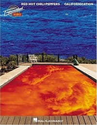 Red Hot Chili Peppers - Californication