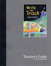 Writ Track 02 Handbook  Tg