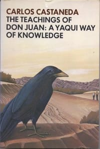 书籍 The Teachings of Don Juan的封面