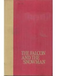 书籍 The Falcon and the Snowman: A True Story of Friendship and Espionage的封面