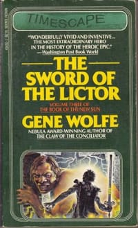 The Sword of the Lictor