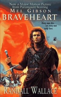 书籍 Braveheart的封面