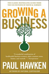 GROWING A BUSINESS