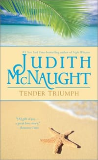 书籍 Tender Triumph (Sonnet Books)的封面