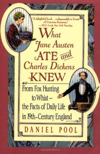 What Jane Austen Ate and Charles Dickens Knew