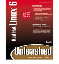 1st Revised edition of "Red Hat Linux Unleashed"
