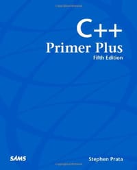 书籍 C++ Primer Plus的封面