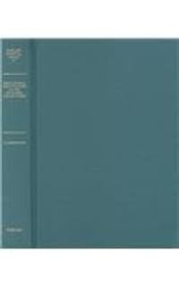 Recitational Permutations of the Saunakiya Atharvaveda (Harvard Oriental Series)