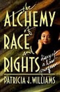 书籍 Alchemy of Race and Rights的封面