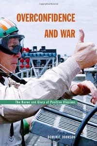 Overconfidence and War