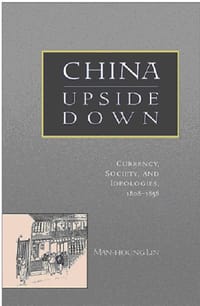 China Upside Down - Man-houng Lin