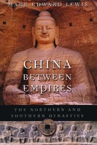 China between Empires - Mark Edward Lewis