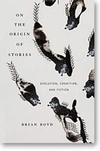 On the Origin of Stories