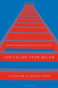 Capitalism from Below - Victor Nee