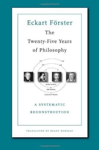 The Twenty-Five Years of Philosophy
