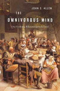 书籍 The Omnivorous Mind的封面