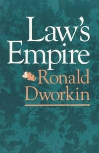 书籍 Law's Empire的封面