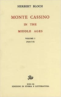 Monte Cassino in the Middle Ages
