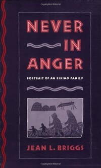 Never in Anger