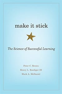 Make It Stick - Peter C. Brown