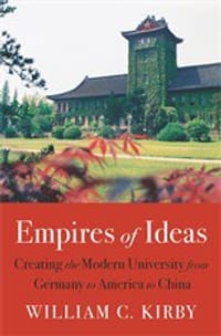 书籍 Empires of Ideas的封面