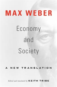 Economy and Society - Max Weber